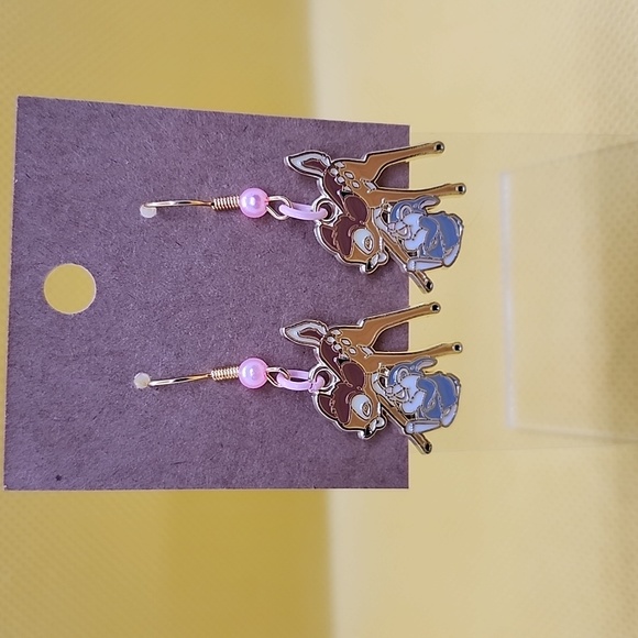 Jewelry - Bambi & Thumper Earrings 2